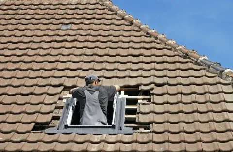 Pose de velux - Meursault